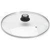 De Buyer - 4112.32 - Coperchio in vetro choc granit - 32 cm