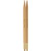 Seeknit - Seeknit Koshitsu Bambù (12.5cm, 5.50mm, Dimensioni della vite M4) Intercambiabile Circolare Punte per Ferri da Maglia - 2 Pezzi