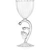 Ichendorf Milano Calice Ottico Mughetto, Collezione Botanica, 28 cl, Vetro Borosilicato, Fatto a Mano