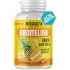 INTEGRISME Bromelina Forte Drenante 5000 GDU Purissima Gastroprotetta, 120 compresse - INTEGRISME