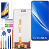 HLYGZX Display LCD per Vivo Y28 4G V2352 display schermo di ricambio assembly kit di riparazione