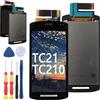 Yuxyiony Nuovo schermo di ricambio per ZEBRA TC21 / TC210 / TC26 LCD Display Riparazione schermo e accessori di ricambio strumento