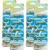 Eunicell Set di 20 pile alcalina 12 V 27
