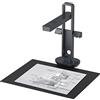 CZUR Aura Pro Scanner per Documenti, Scanner per Libri Document Camera Scanner Portatile ad Alta Definizione Formato Scanner A3&A4 con 14 MP AI Tecnologia OCR 180+ Lingue per Windows Mac