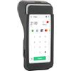 MOBILIS Custodia per Terminale di Pagamento Mobile POS Pax A920 PRO - Fondina Protettiva Rinforzata Compatibile con Base di Ricarica - Cover Su Misura Antiurto