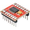 iHaospace TB6612FNG Dual DC Stepper Motor Driver Module, Motor Driver Controller Board