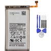 ELLENNE BATTERIA COMPATIBILE CON SAMSUNG S10E EB-BG970ABU SM-G970F EB-BG970ABU 3100MAH CON KIT SMONTAGGIO INCLUSO
