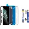 It'Go Full INCELL Display per iPhone 11 Pro LCD schermo di ricambio touch screen con strumento nero con cornice di alta qualità