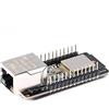 iHaospace WT32-ETH01 Embedded Serial Port Networking Bluetooth + WiFi Combo Gateway Module