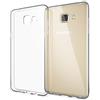 NALIA Custodia Silicone Trasparente per Samsung Galaxy A5 (2016) - Anti-Giallo & Antiscivolo - GLAZE (Cover Cristallina, Sottile & Antiurto) - Marchio Tedesco