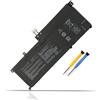 K KYUER 64Wh C41N2002 Laptop Batteria per Asus ZenBook Pro 15 OLED UX535 UX535L UX535LH Series 15.6 inch i7-10750H GTX 1650 UX535LH-BN150T UX535LH-BN128R UX535LH-BN033 UX535LH-BO124T Series 0B200-03770100