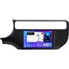 ACAVICA Autoradio Android 15 per Kia Rio iii Pride UB 2015-2017 Low-end - 9 Touch HD, Wireless Carplay & Android Auto, Bluetooth 5.4 GPS DSP, WiFi 6.0 Navigatore Auto 4+64GB 2 Din Stereo