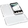 foto-kontor Custodia compatibile con cellulari Doro Aurora A10 cover in gomma TPU di colore transparente