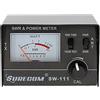 Mcbazel Surecom SW-111 100 Watt SWR/Misuratore di Potenza per CB Radio Antenna