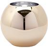 Vaso Sfera H20 D23 con Foro Molato D14 EDG - Enzo De Gasperi