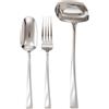 Confezione 3 Pz Servire Twist Inox