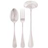 Confezione 3 Pz Servire Baguette Inox