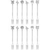 Set 12 Forchettine Party Fashion Living Inox