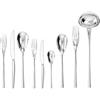 Servizio Posate 75 Pezzi H-Art Inox Sambonet - Set Elegante Acciaio 18/10