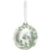 SFERA VETRO SOFFIATO DIA.8CM CHAMPAGNE