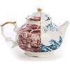 Hybrid Teapot Smeraldina - Teiera di Design Seletti