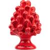 PIGNA ROSSO H.15 CM