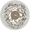 Orologio C'era Una Volta Avorio Sabbia di Arti e Mestieri