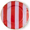 PIATTO DESSERT CM.20,5 RIGHE