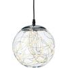 MICRO LED BALL PLASTIC HANGING STEADY OUTDOOR