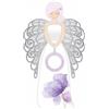 Statuetta Floreale "Sorriso" - You Are an Angel by Enesco