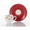 Set 2 Tazze Caffè con Piattino WEISSESTAL - Sweet Natale