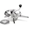 Passaverdura I Cucinieri Lagostina Inox 19 cm con Filtri Intercambiabili