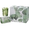 SET CANDELA 70G+SAPONE 120G BOTANIC VERDE
