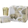 SET CANDELA 70G+SAPONE 120G BOTANIC GIALLO