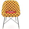 Padded Chair Shit - Sedia Imbottita Iconica Toiletpaper x Seletti