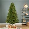 Albero di Natale Sunpeaks Fir con 1100 Micro LED 240 cm - Kaemingk