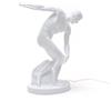 Lampada Discobolux - LED Design Seletti ispirato al Discobolo