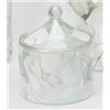 Contenitore Vetro Botanic Pagoda - Scatola Decorativa di Hervit