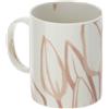TAZZA MUG TULIP PORC. 8X10 ROSA