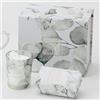 SET CANDELA 70GR+SAPONE120G BOTANIC BIANCO