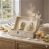 Set Profumatore Ambiente e Candela Profumata Hervit Blooms - Collezione Sun