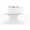 SERV.CAFFE 13PZ PLUS GOLD LINE