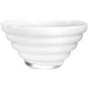 ANELLI - Coppa in Vetro Soffiato H14 Bianco Latte | Onlylux