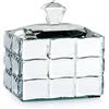 SCATOLA RETTANGOLARE PC SPECCHIO 11.5X8.2X12
