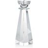 Candeliere Una Fiamma Emò Italia Collezione Ghiaccio 19 cm