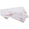 BOX 2 TOVAGLIETTE BOTANIC ROSA 60X40CM