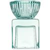CANDELIERE MINI CUBO 5X5X7.5 VERDE