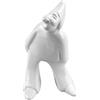 NOVUS PULCINELLA CURIOSITA' BIANCO