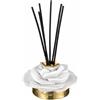 Bongelli Preziosi Profumatore Rosa bianco Ø 11 cm