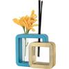 VASO PROFUMATORE QUADRO 27X23